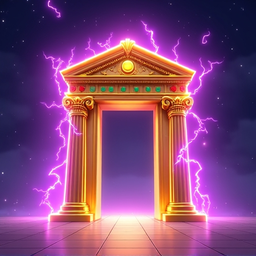 Gates of Olympus Golisimo casino logo