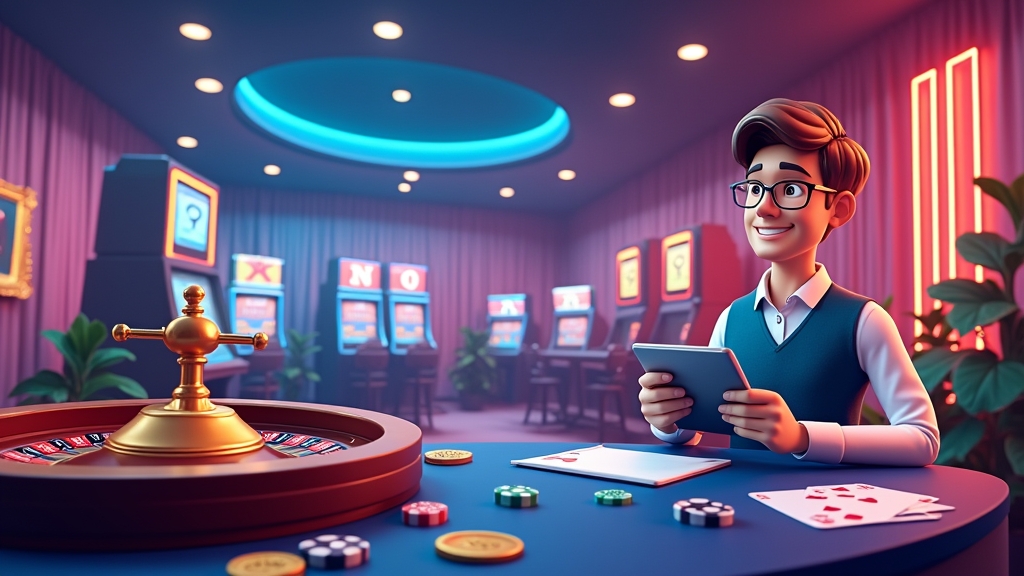 Golisimo casino review
